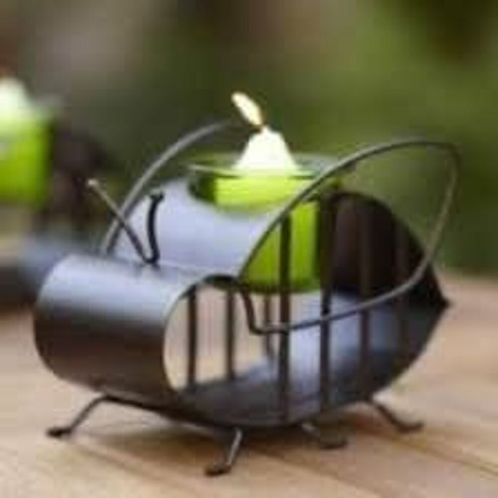Partylite Lady B Votive Holder - Picture 1 of 4